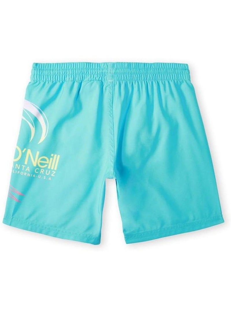 Calções de Banho Azuis para Rapaz O'Neill Circle Surfer Azul - Kiabi