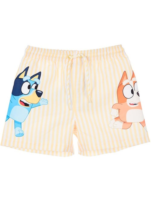 Calções de banho bluey menino | licença oficial - Kiabi Calções de banho bluey menino | licença oficial - Kiabi