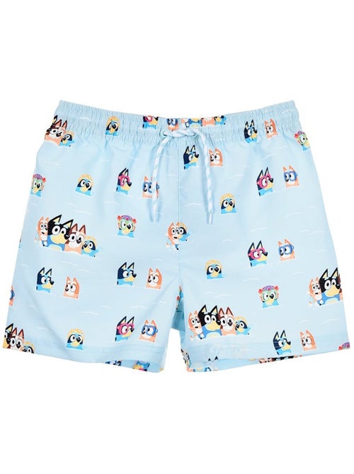 Calções de banho bluey menino | licença oficial - Kiabi Calções de banho bluey menino | licença oficial - Kiabi