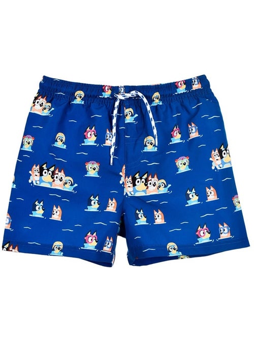 Calções de banho bluey menino | licença oficial - Kiabi Calções de banho bluey menino | licença oficial - Kiabi