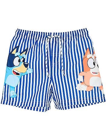 Calções de banho bluey menino | licença oficial