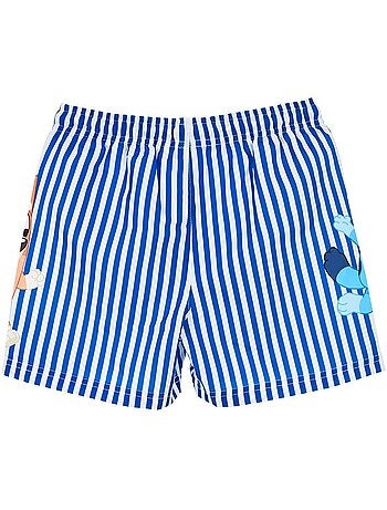 Calções de banho bluey menino | licença oficial