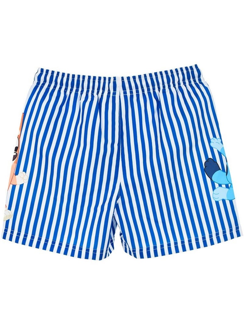 Calções de banho bluey menino | licença oficial Azul - Kiabi