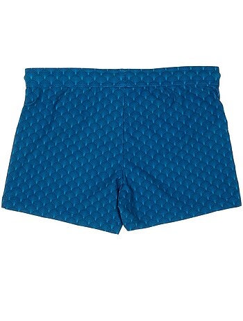 Calções de Banho Boxer Azuis para Homem Sun Project 3456