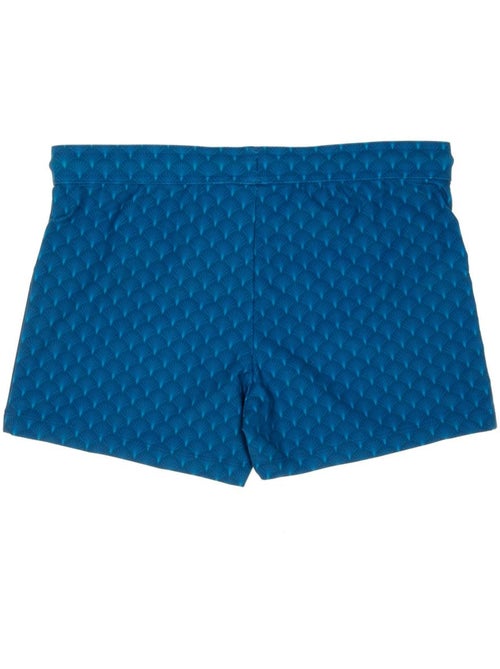 Calções de banho boxer azuis para homem sun project 3456 - Kiabi Calções de banho boxer azuis para homem sun project 3456 - Kiabi