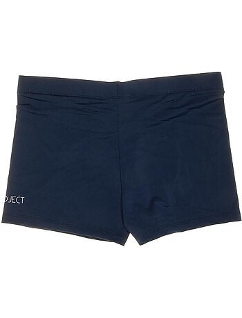 Calções de Banho Boxer para Homem Azul Marinho Sun Project 2411