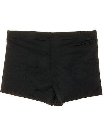 Calções de Banho Boxer para Homem Sun Project 1094 Preto/Azul