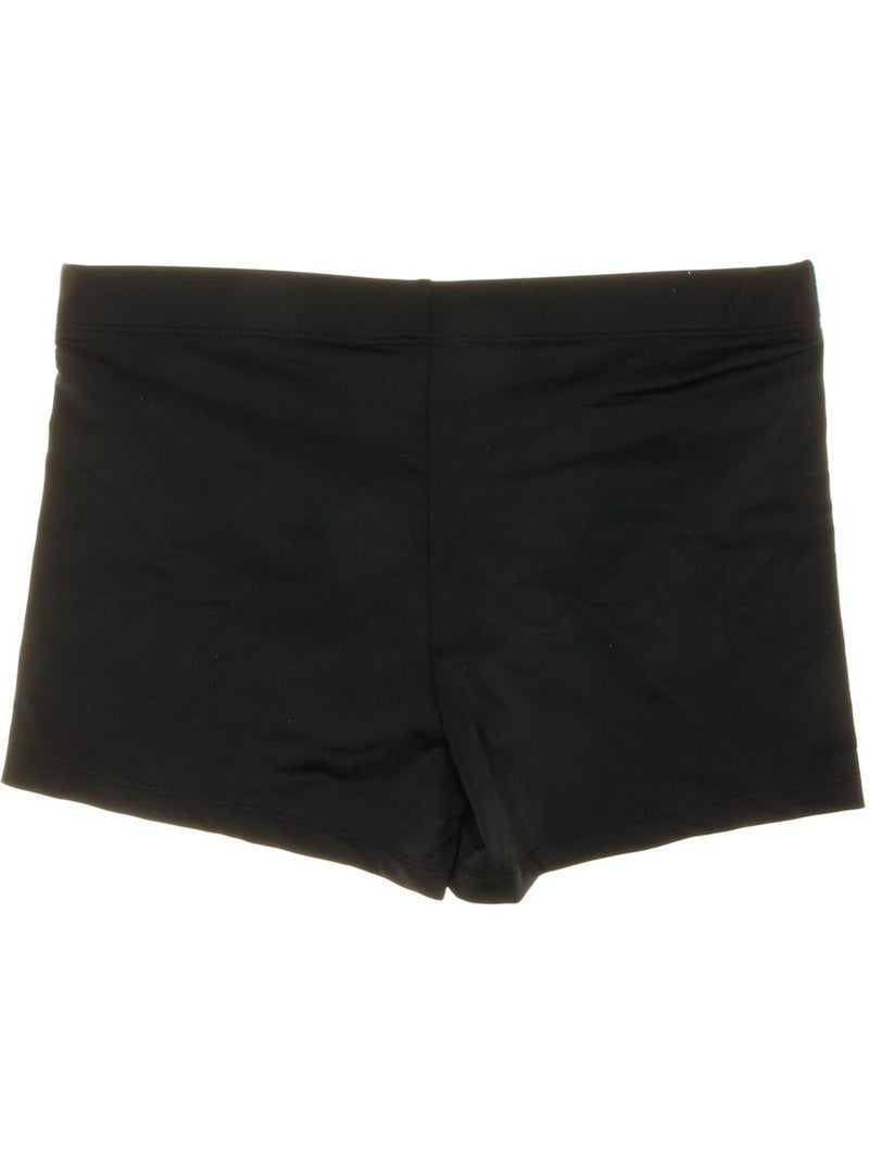 Calções de Banho Boxer para Homem Sun Project 1094 Preto/Azul Preto - Kiabi