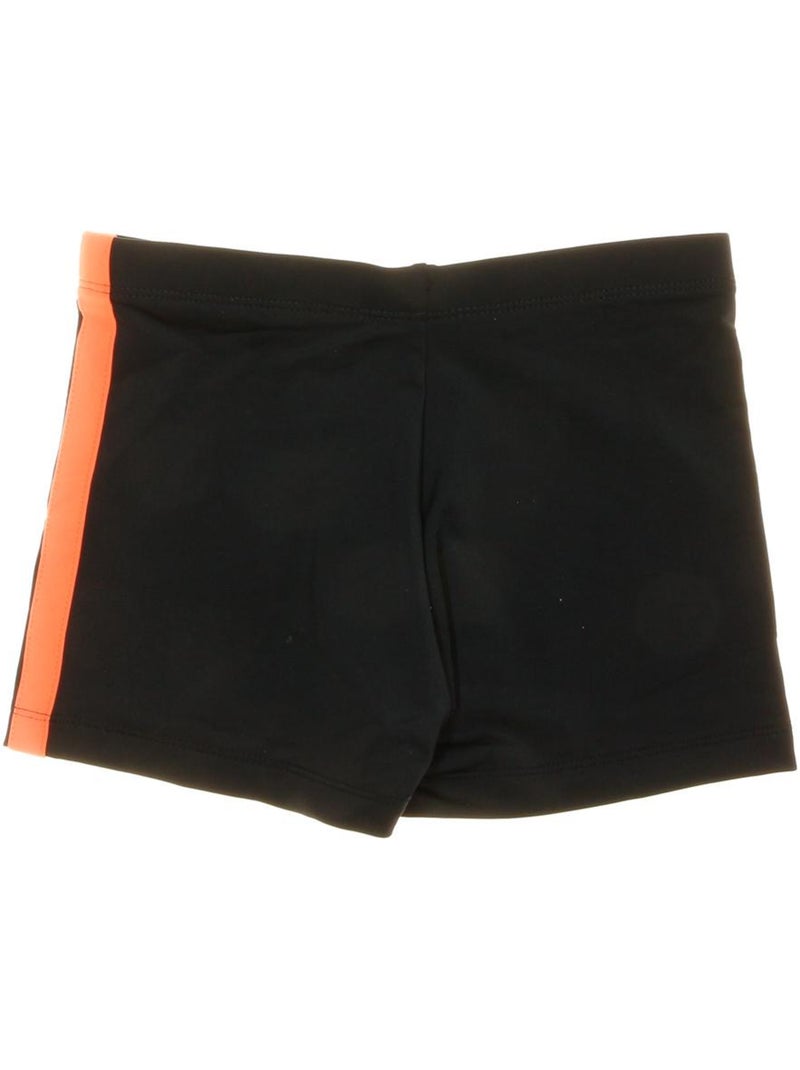Calções de Banho Boxer para Rapaz Sun Project Preto/Laranja 42-1110-SL Laranja - Kiabi