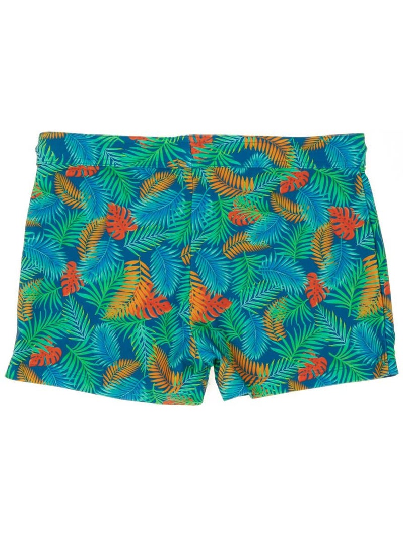 Calções de Banho Boxer Verdes para Homem Sun Project 3460 Verde - Kiabi