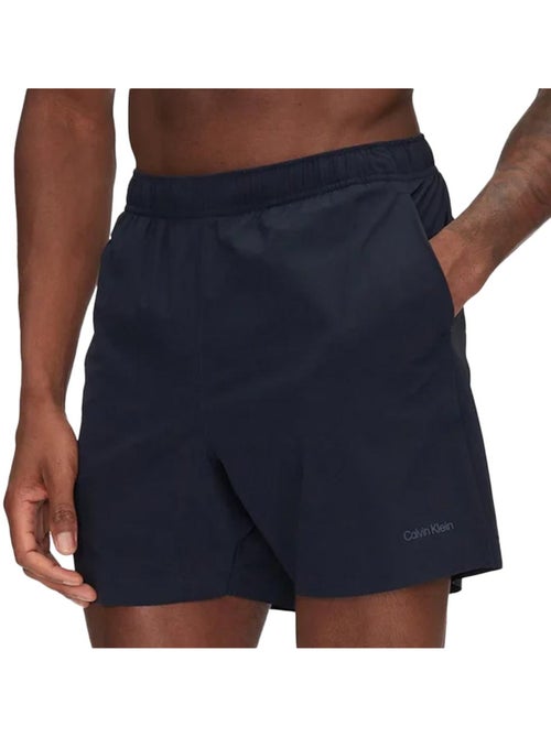 Calções de Banho Calvin Klein Jeans com Cordão para Homem - Kiabi Calções de Banho Calvin Klein Jeans com Cordão para Homem - Kiabi