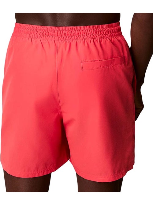 Calções de Banho Calvin Klein Jeans com Cordão para Homem Rosa - Kiabi Calções de Banho Calvin Klein Jeans com Cordão para Homem Rosa - Kiabi