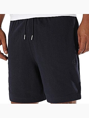 Calções de Banho Calvin Klein Jeans em Algodão para Homem