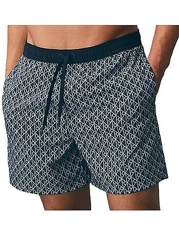 Calções de Banho Calvin Klein Jeans para Homem - Azul Marinho