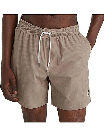 Calções de Banho Pretos Masculinos O'Neill Mix & Match