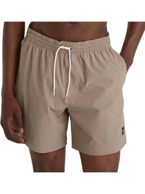 Calções de Banho Castanhos O'Neill Mix & Match para Homem - Kiabi Calções de Banho Castanhos O'Neill Mix & Match para Homem - Kiabi