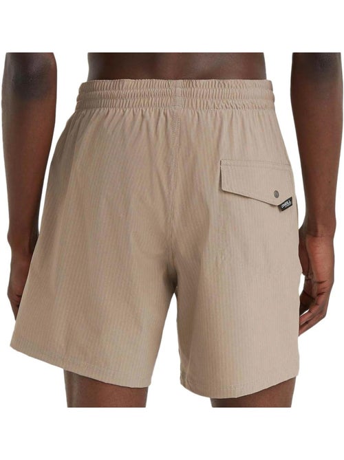 Calções de Banho Castanhos O'Neill Mix & Match para Homem - Kiabi Calções de Banho Castanhos O'Neill Mix & Match para Homem - Kiabi
