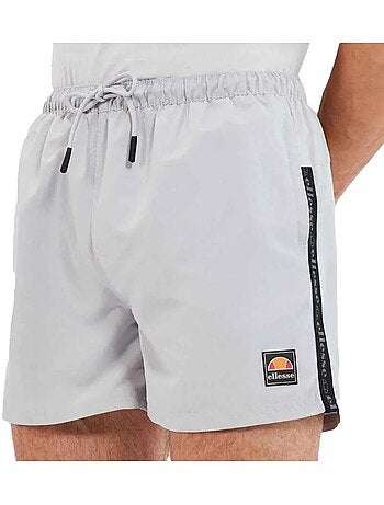 Calções de Banho Cinzentos Ellesse Marche para Homem SXR17674128