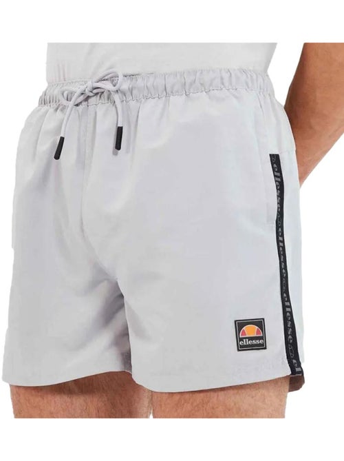 Calções de Banho Cinzentos Ellesse Marche para Homem SXR17674128 - Kiabi Calções de Banho Cinzentos Ellesse Marche para Homem SXR17674128 - Kiabi