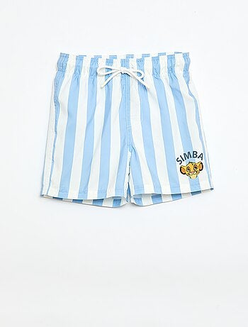 Calções de banho com padrão 'Disney'