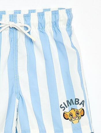 Calções de banho com padrão 'Disney'