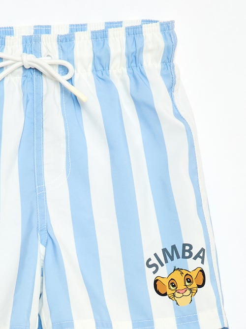 Calções de banho com padrão 'Disney' - Kiabi