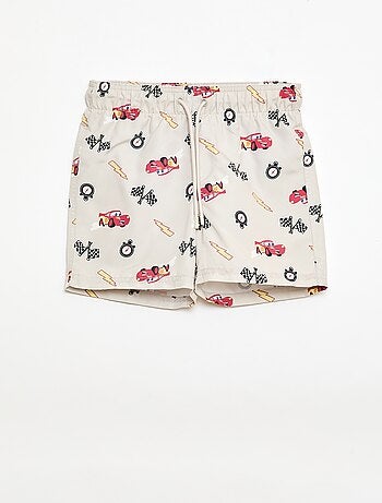 Calções de banho com padrão 'Disney'