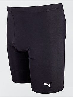 Calções de banho compridos 'Puma' - Kiabi