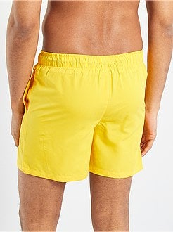 Calções de banho de conceção ecológica - Kiabi