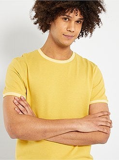 Calções de banho de conceção ecológica - Kiabi