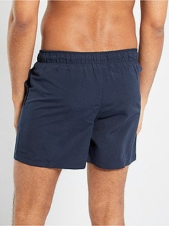 Calções de banho de conceção ecológica - Kiabi