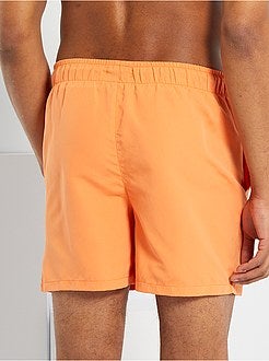 Calções de banho de conceção ecológica - Kiabi