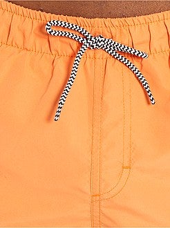 Calções de banho de conceção ecológica - Kiabi