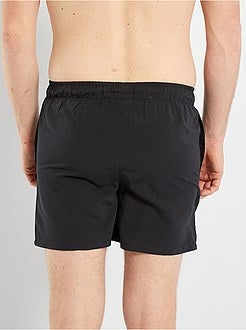 Calções de banho de conceção ecológica - Kiabi