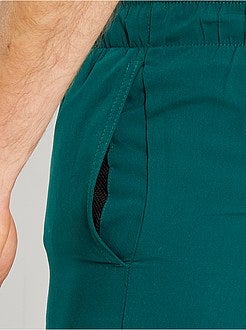 Calções de banho de conceção ecológica - Kiabi