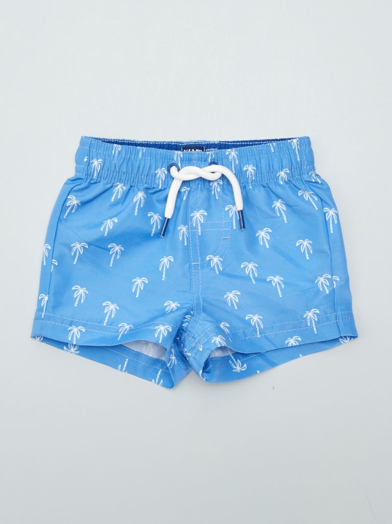 Calções de banho de fantasia AZUL - Kiabi