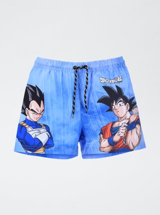 Calções de banho 'Dragon ball Z'