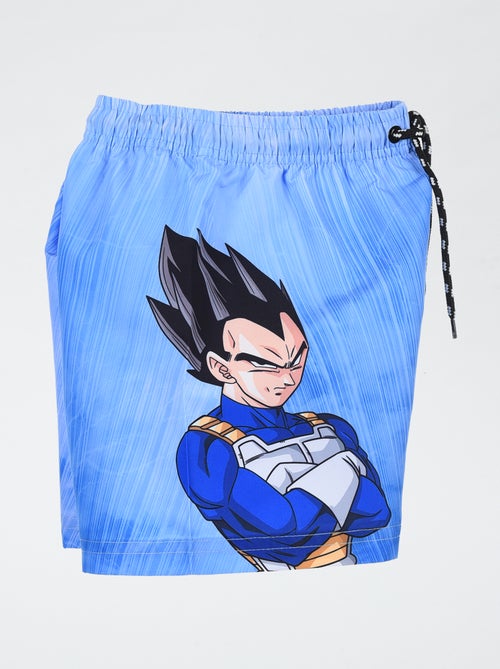 Calções de banho 'Dragon ball Z' - Kiabi Calções de banho 'Dragon ball Z' - Kiabi