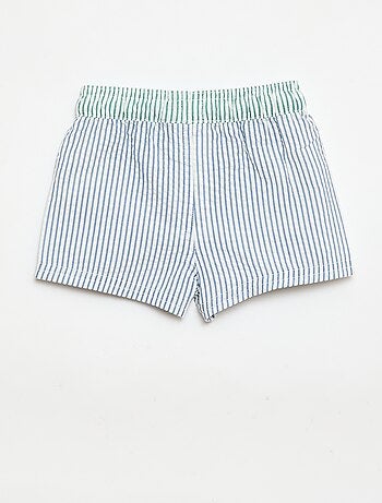 Calções de banho estampados