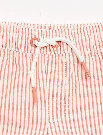 Calções de banho estampados