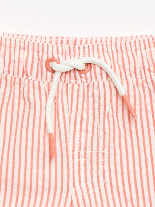 Calções de banho estampados - Kiabi