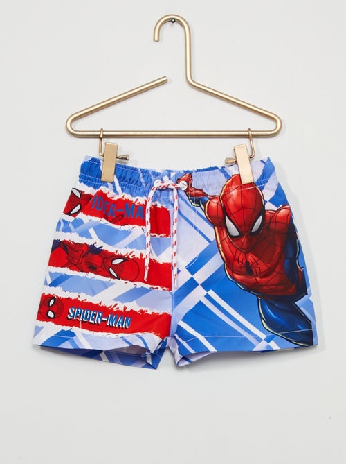 Calções de banho 'Homem-Aranha' - Kiabi