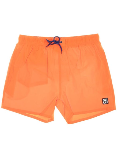 Calções de banho homem laranja fluorescente sun project 2720 - Kiabi Calções de banho homem laranja fluorescente sun project 2720 - Kiabi