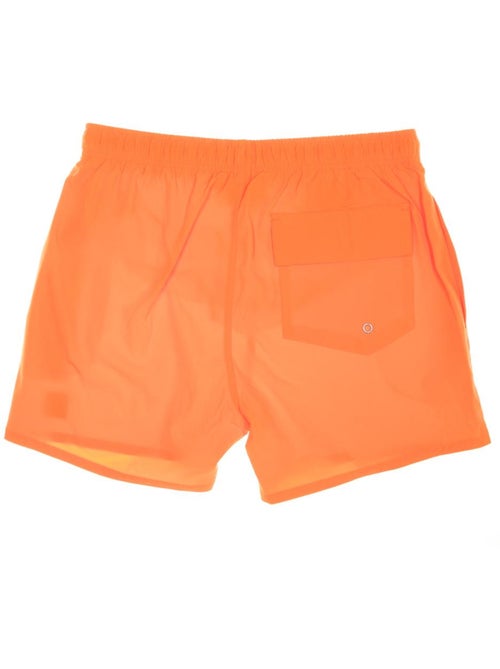 Calções de banho homem laranja fluorescente sun project 2720 - Kiabi Calções de banho homem laranja fluorescente sun project 2720 - Kiabi
