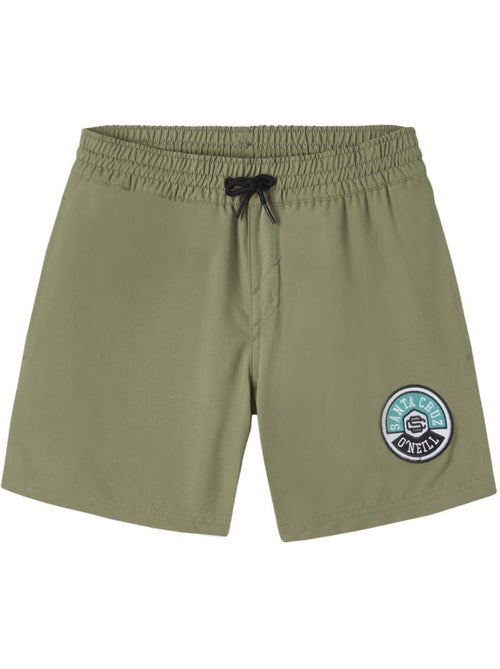 Calções de Banho Kaki O'Neill Cali State para Rapaz - Kiabi Calções de Banho Kaki O'Neill Cali State para Rapaz - Kiabi