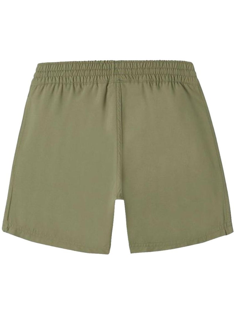 Calções de Banho Kaki O'Neill Cali State para Rapaz Verde cáqui claro - Kiabi