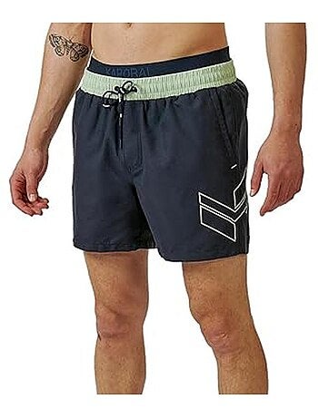 Calções de Banho Kaporal MALI para Homem Azul-Marinho