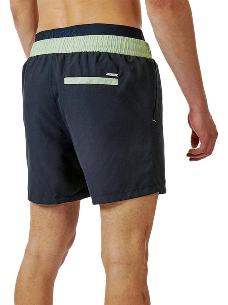 Calções de Banho Kaporal MALI para Homem Azul-Marinho Azul-marinho - Kiabi