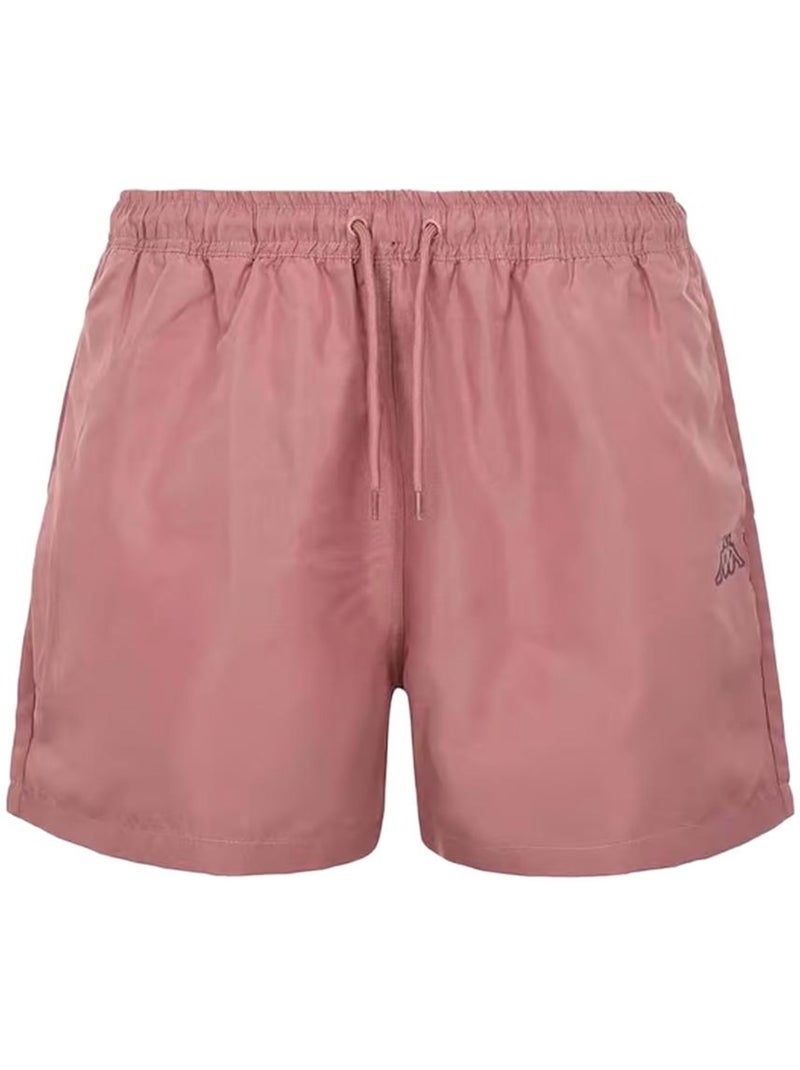 Calções de banho kappa fagga rosa para homem Rosa - Kiabi