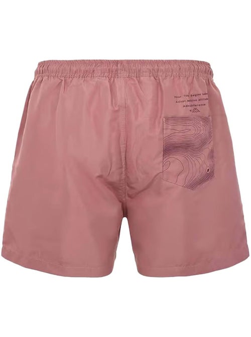 Calções de banho kappa fagga rosa para homem - Kiabi Calções de banho kappa fagga rosa para homem - Kiabi